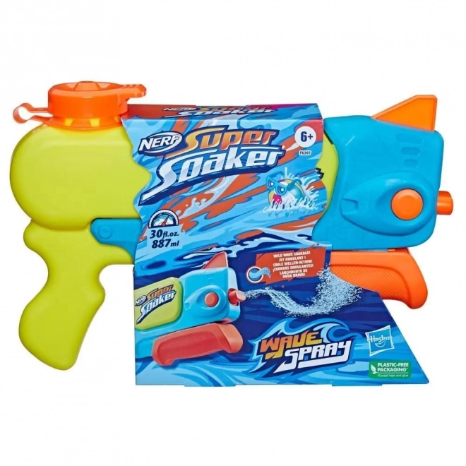 Blaster apă Nerf Super Soaker Wave Spray