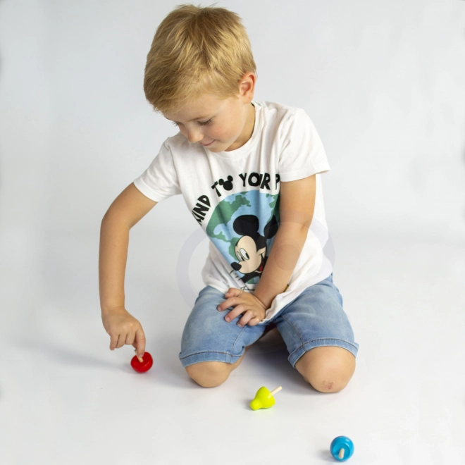 Set de jocuri de îndemânare Tooky Toy cu elefant și 46 de piese