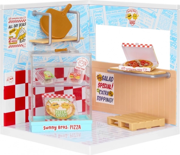 Construiește o pizzerie autentică