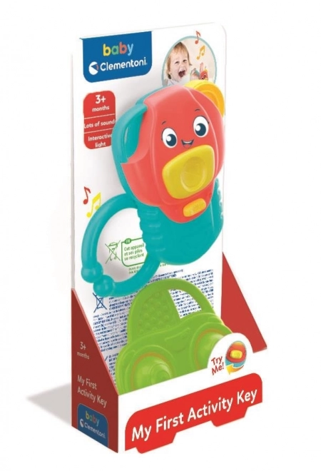 Chei interactive Clementoni Baby