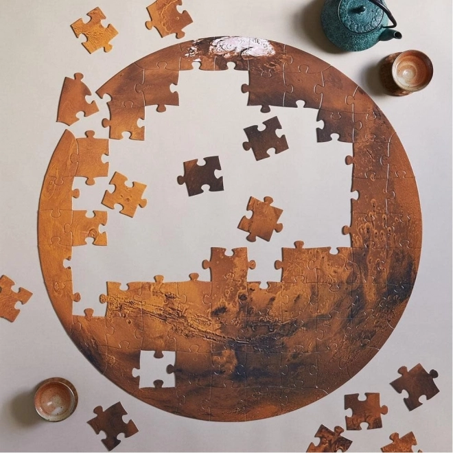 puzzle Marte 100 de piese