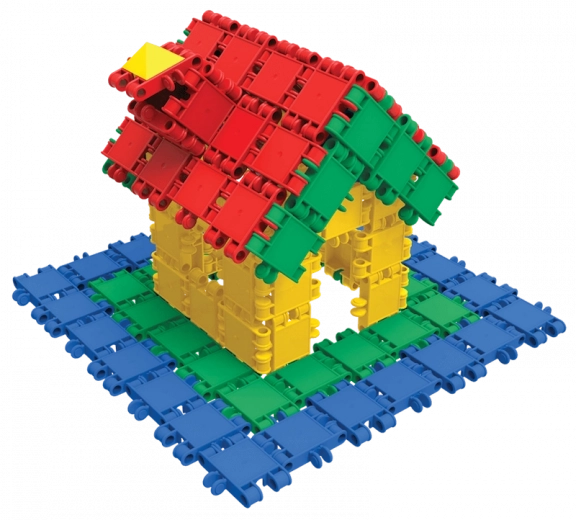 15 modele și 377 piese pentru creativitate nelimitată