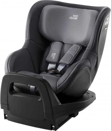 Scaun auto Dualfix Pro M midnight grey