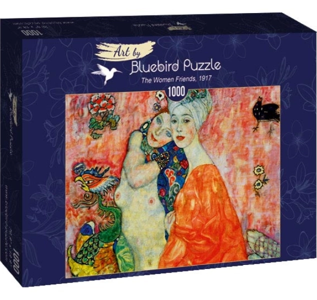 puzzle 1000 piese prietene