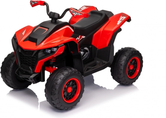 ATV Fast Wheel roşu