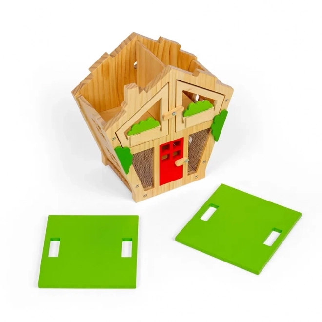 Adăpost pentru insecte Bigjigs Toys