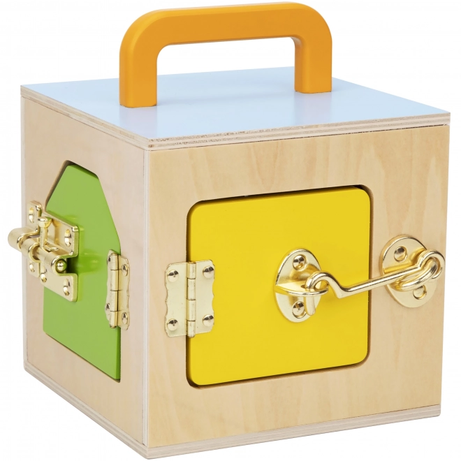 Pachet educațional Montessori 6 în 1 de la Tooky Toy