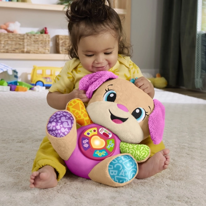 Prietena cățeluș vorbăreț Smart Stages Fisher-Price