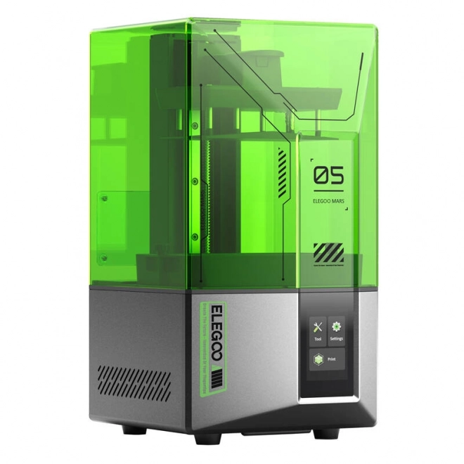 Imprimantă 3D Elegoo Mars 5