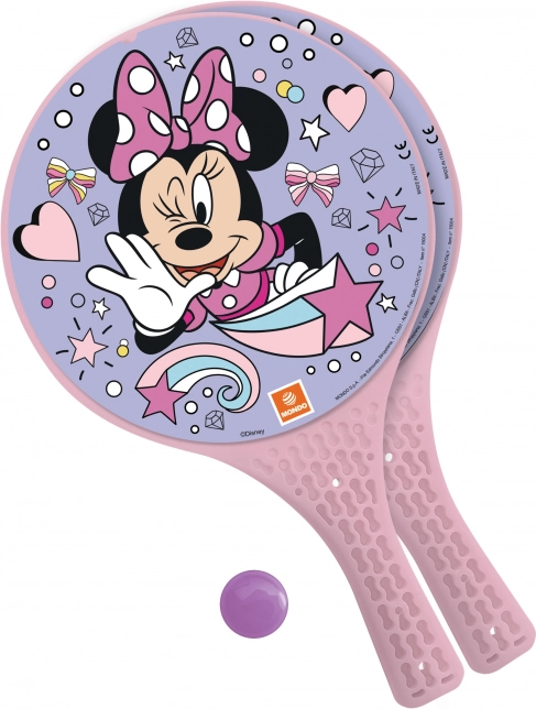 Set tenis de plajă Minnie