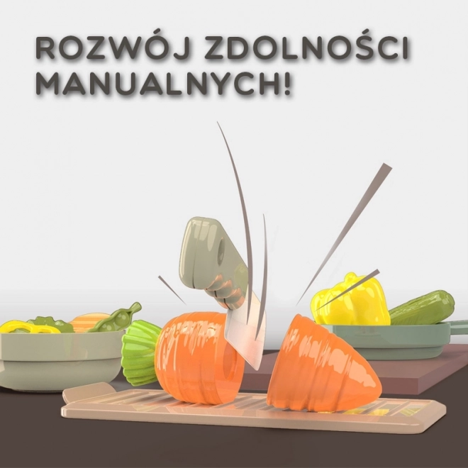 Cucina multifuncțională pentru copii Woopie