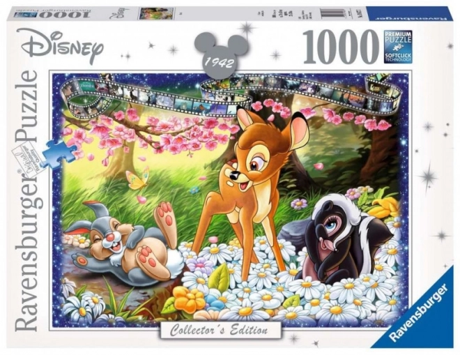 Puzzle Bambi 1000 de piese