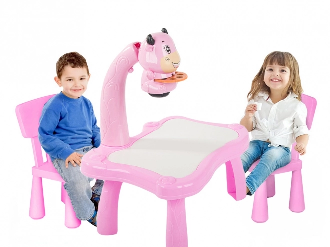 Proiector creativ educativ pentru copii