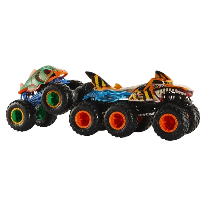 Camion Monster Trucks Hot Wheels 1:64