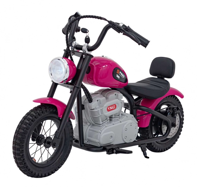 Motor Viteză Putere Roz