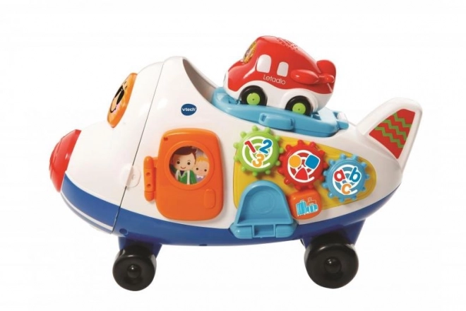 Avion de transport Tut Tut