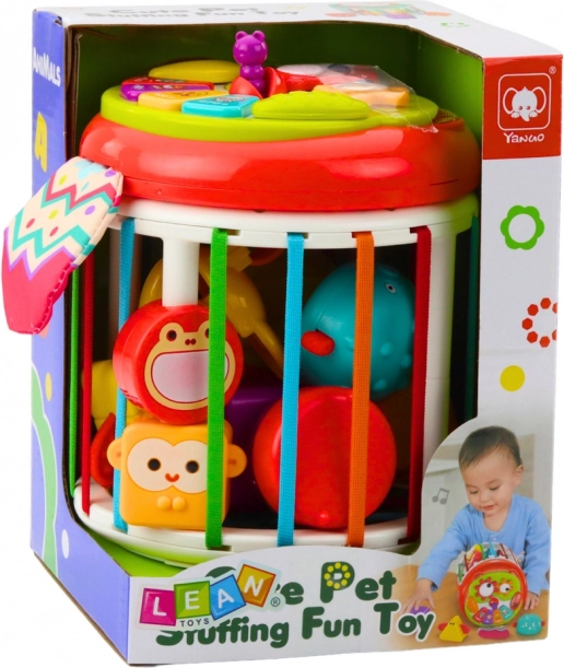 Cub educațional interactiv pentru copii