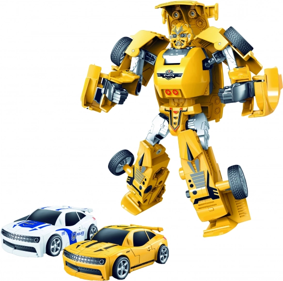 Autorobot pe inerție 13 cm