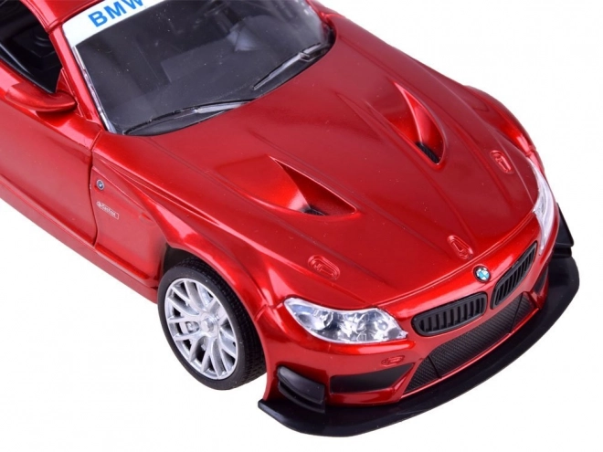 mașină sport telecomandată bmw z4 – Roșu