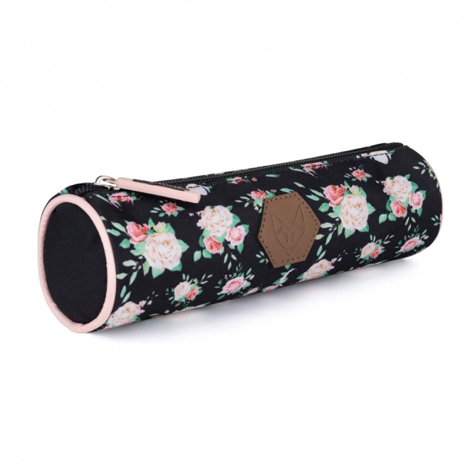 Etui cilindric OXY Scooler Rose