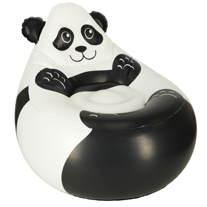 fotel umflat puf panda Bestway – Panda