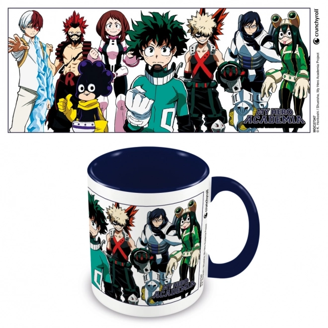 Cana My Hero Academia Eroi Costumați