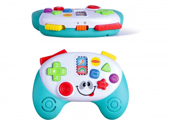 Controller de jocuri cu efecte luminoase și sonore