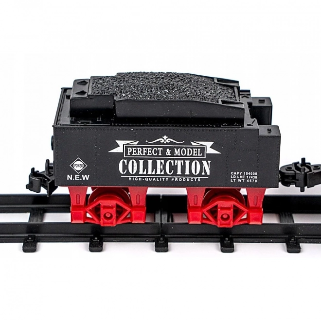 Tren electric clasic