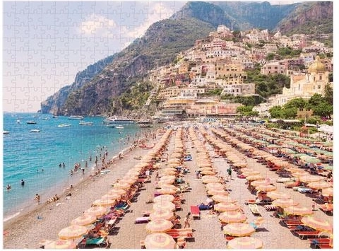Fotografie aeriană impresionantă a Italiei