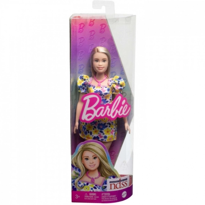 papusa Barbie Fashionistas cu sindromul Down