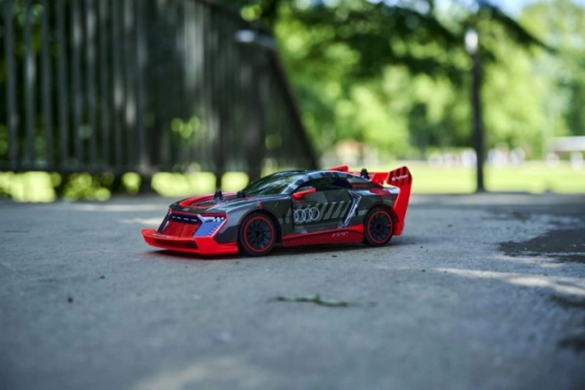 Mașină RC Audi S1 E-Tron Quattro