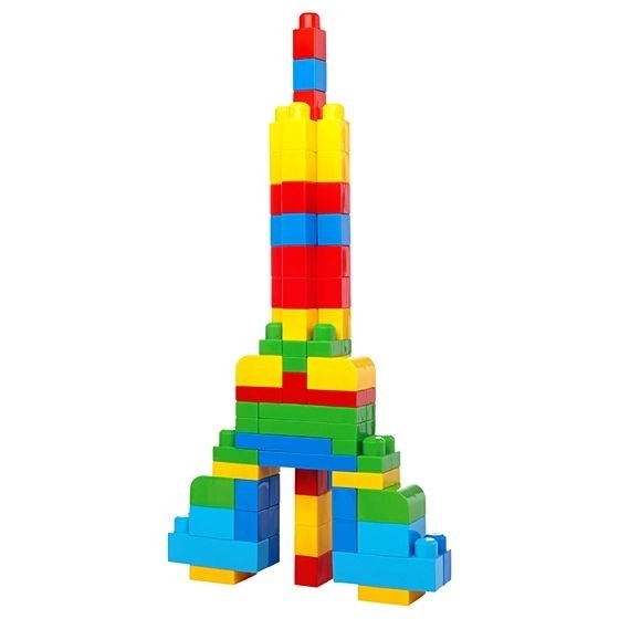 Geantă de construcție Big Building Mega Bloks