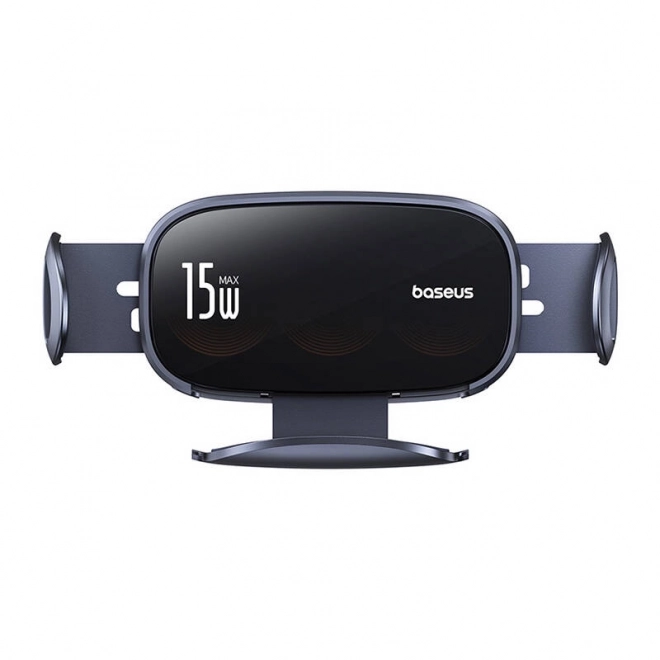 Suport auto cu încărcător wireless Baseus LightChaser
