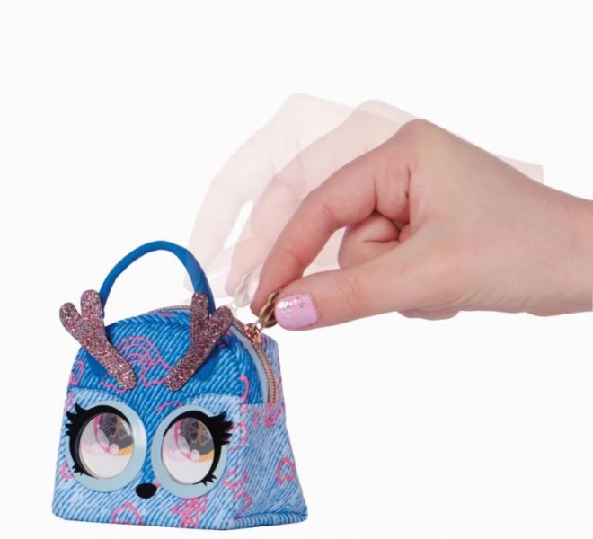 Geantă mică Purse Pets Căprioară