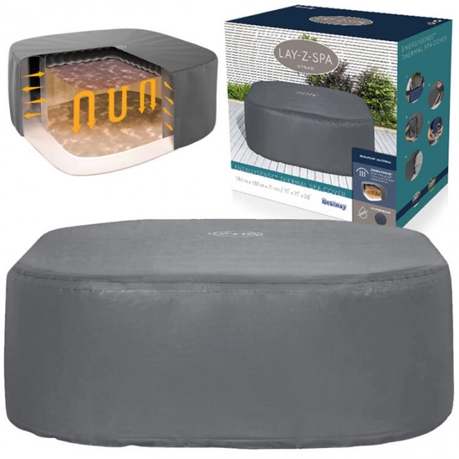 Husă termică EnergySense pentru Lay-Z-Spa