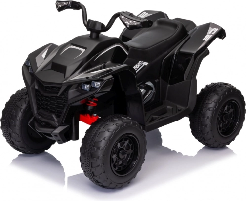 Kvadriciclu mobil Fast Wheel negru