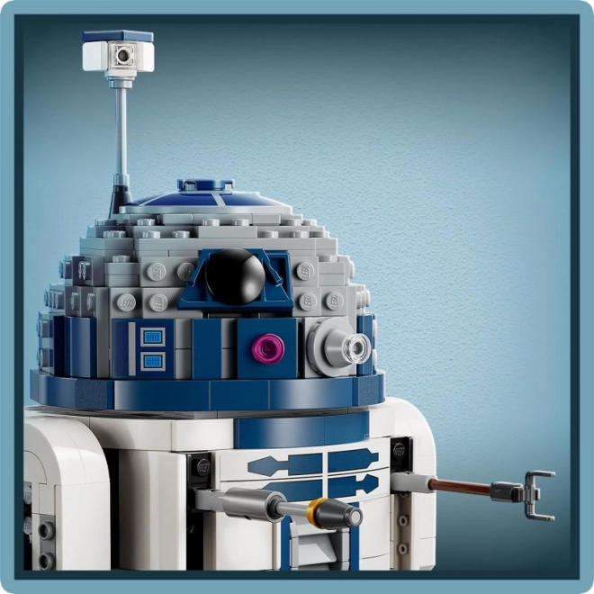 Figurină LEGO Star Wars R2-D2