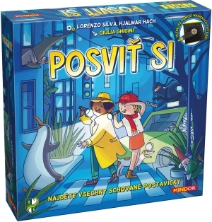 Luminați - Joc cooperativ de aventură