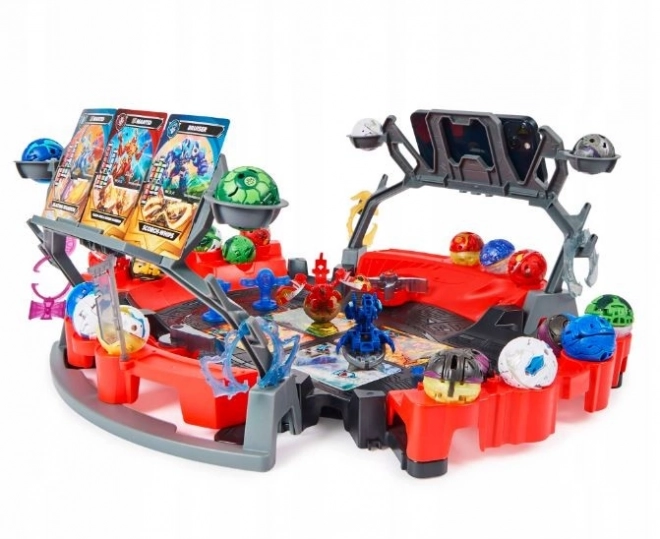 Arena de luptă Bakugan pentru atac special