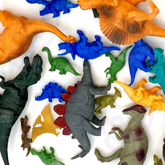 Set figurine dinozauri Woopie