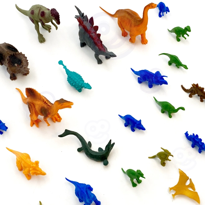 Set figurine dinozauri Woopie