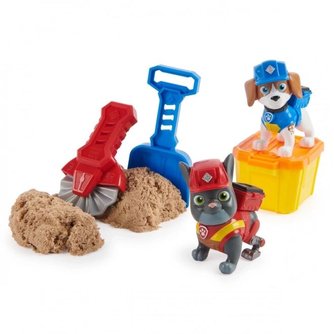 Figurine Rubble și echipa sa - Set 2 bucăți