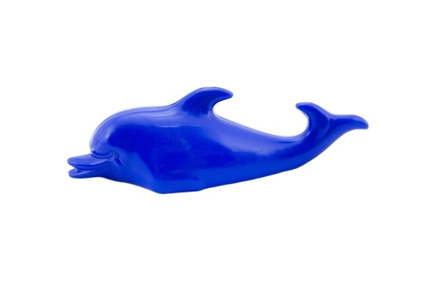 Delfin de plastic 23cm