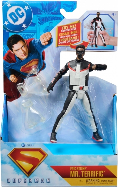 Figurină funcțională Superman film 15 cm