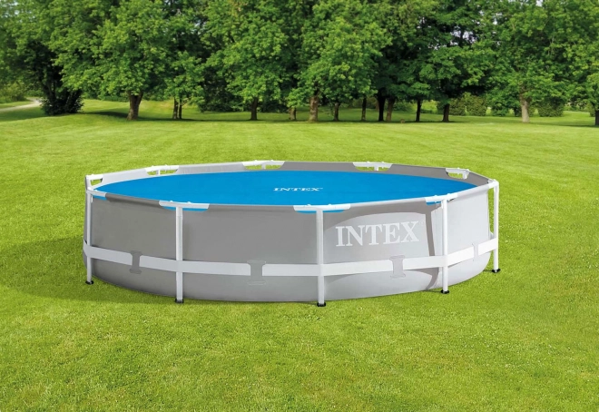 Prelată solară pentru piscină 366 cm Intex