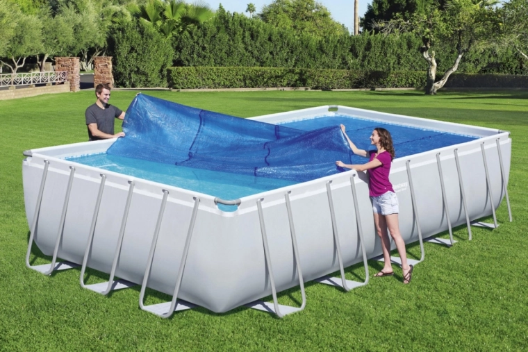 Soluție robustă pentru piscine mari