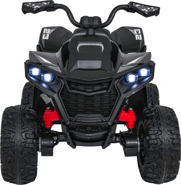 ATV Fast Wheel – neagră