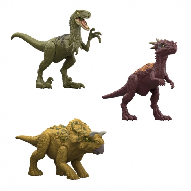 Lumea Jurasică dinozaur cu surpriză