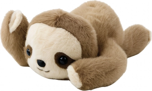 Leneș de pluș 30 cm – bej