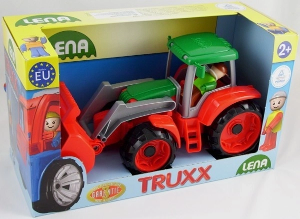 Tractor Truxx cu cupă